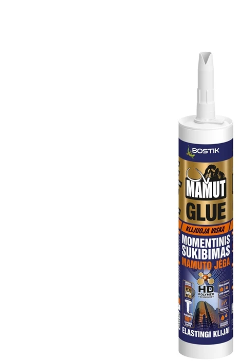 BOSTIK Den Braven MAMUT GLUE EE 290ML