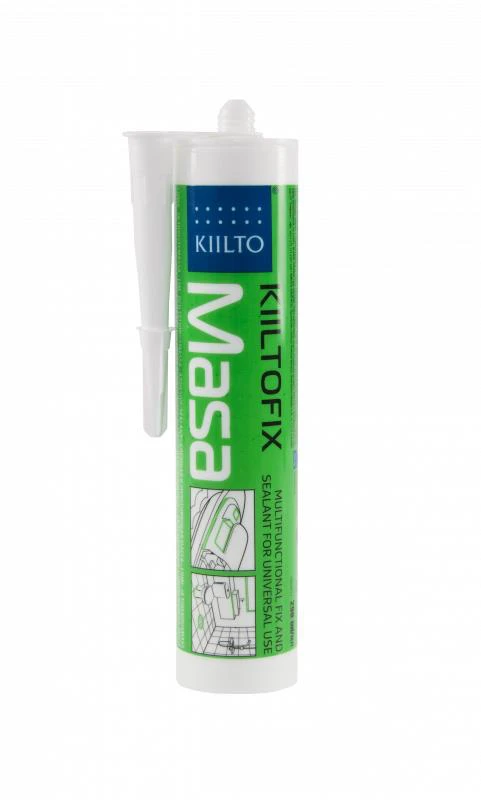 Kiilto Revlon klijai ir hermetikas 290 ml