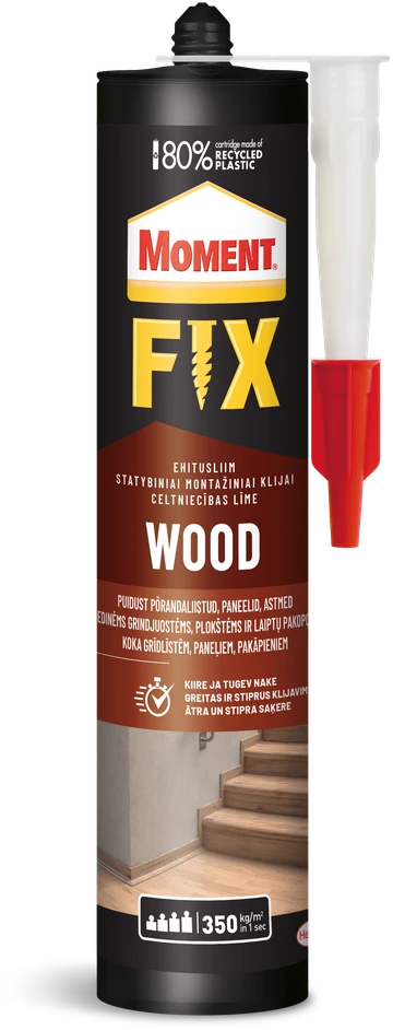 Moment JetWorld CONSTRUCT. ADHESIVE FIX WOOD 385G
