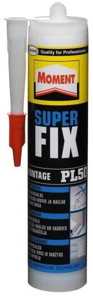 Colorovo MOMENT SUPERFIX PL-50 400G CA12