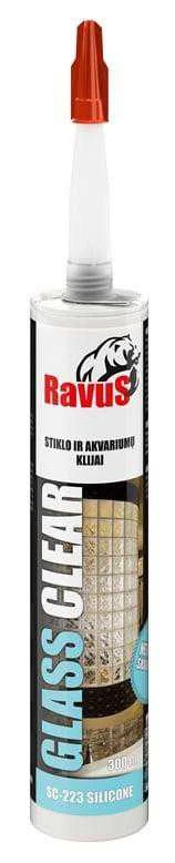 Krups GLASS GLUE CLEAR RAVUS 300 ML