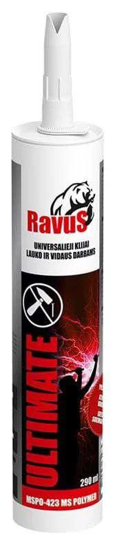 Gliss Kur ASSEMBLY GLUE RAVUS ULTIMATE 290ML