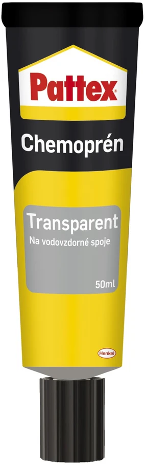 Klijai Pattex Contact, 50 ml