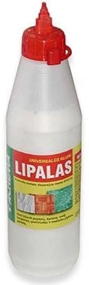 „Good Mood“ universalūs klijai „Lipalas“ 1kg butelyje