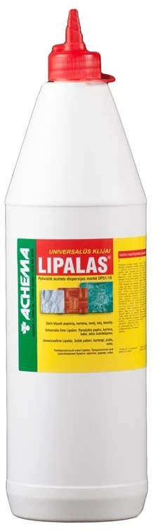 „Good Mood“ universalūs klijai „Lipalas“ 1kg butelyje