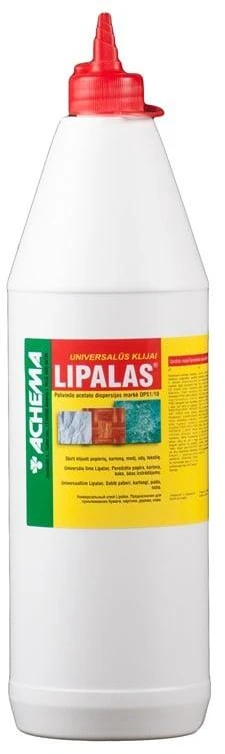 „Good Mood“ universalūs klijai „Lipalas“ 1kg butelyje