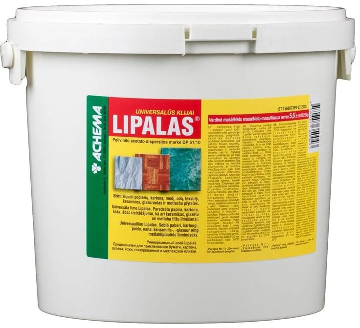 Good Mood UNIVERSAL GLUE LIPALAS 5,5 KG