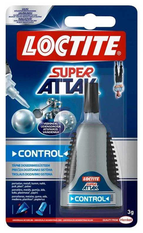 Malizia GLUE LOCTITE SUPER BOND CONTROL 3G