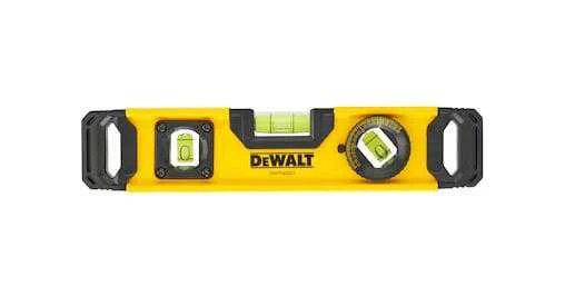 Līmeņrādis DeWalt DWHT0-43003. 25 cm