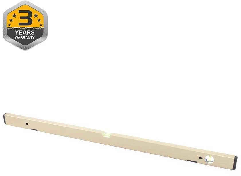 Gulsčiukas Forte tools LADZ3B100M; 100 cm
