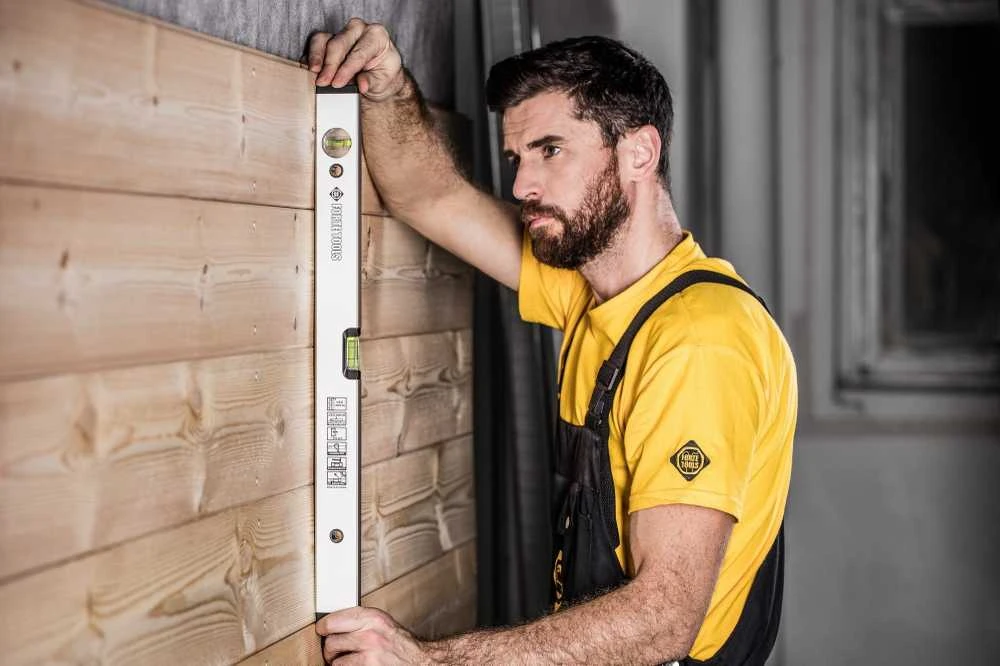 Gulsčiukas Forte tools LATE3V180; 180 cm
