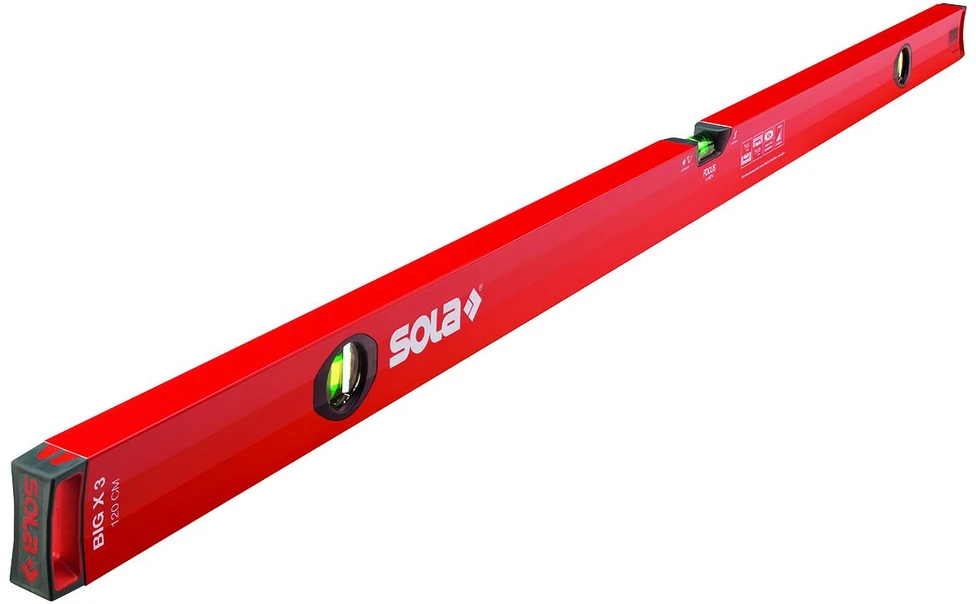 Gulsčiukas Sola BigX 3; 180 cm