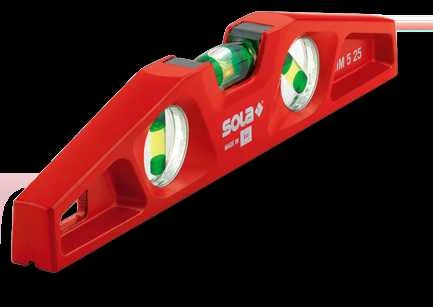 Magnetinis gulsčiukas Sola MM 5; 25 cm