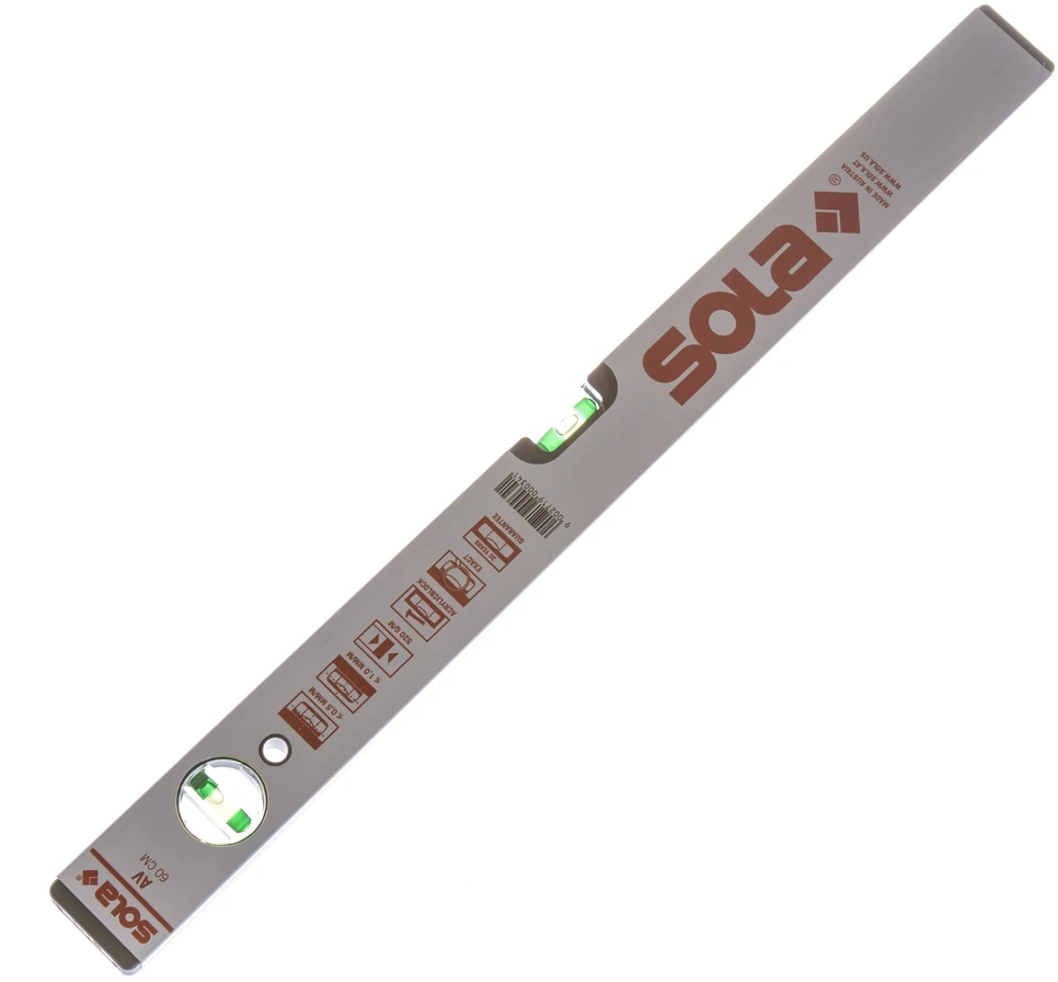 Gulsčiukas Sola, 600 mm