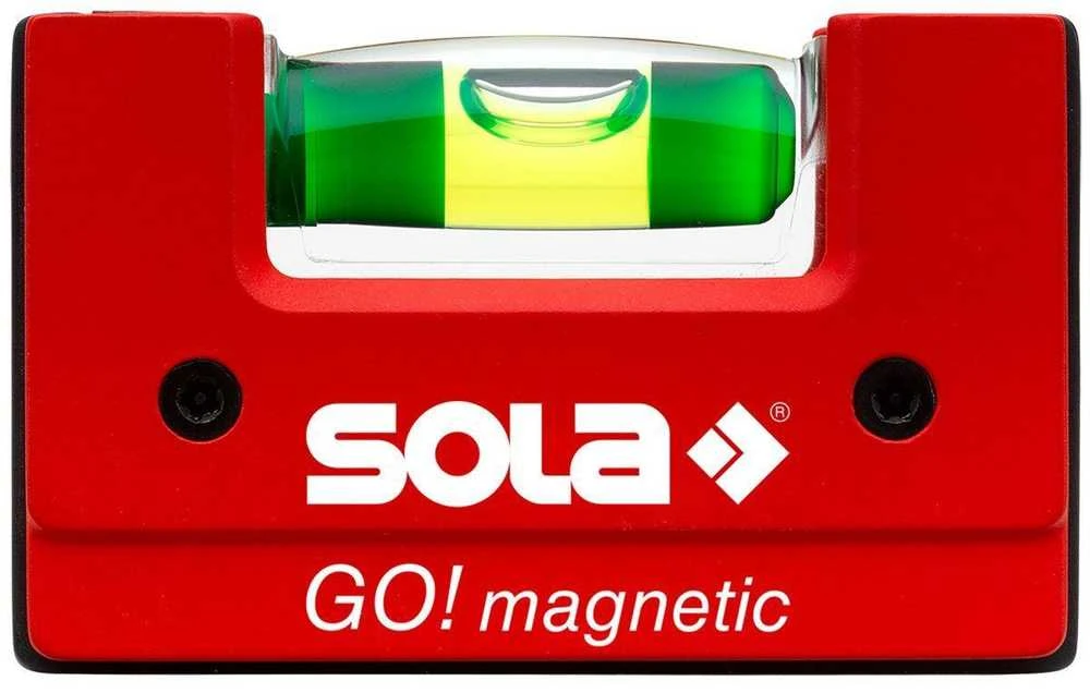 Magnetinis gulsčiukas Sola GO! magnetic
