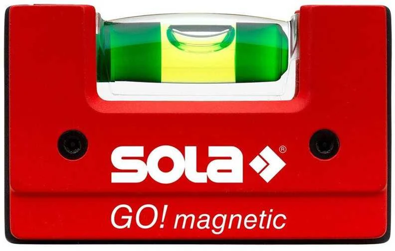Līmeņrādis Sola mini GO!, 68 mm