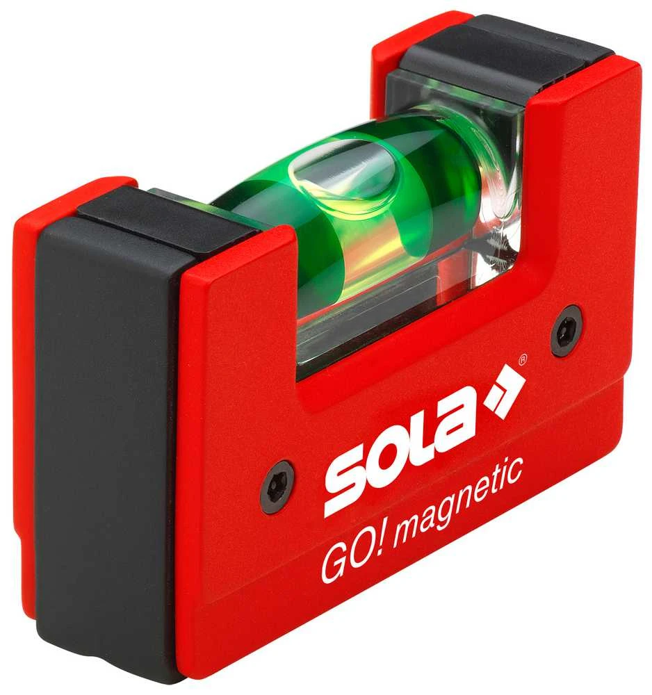 Magnetinis gulsčiukas Sola GO! magnetic