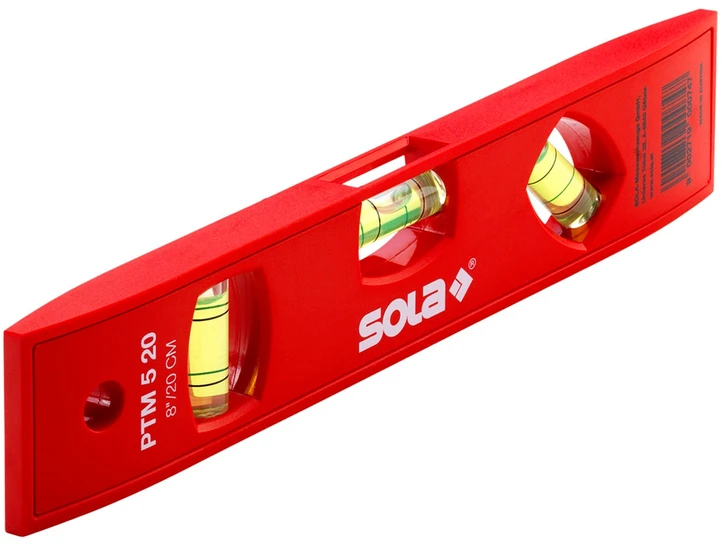 Gulsčiukas SOLA PTM 5 20, 20 cm