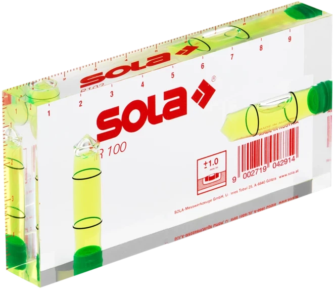Gulsčiukas Sola 100 mm 01622120