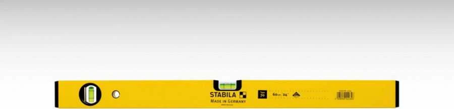 Sourcing Stabila 70nn Single Plumb Level 40 colių