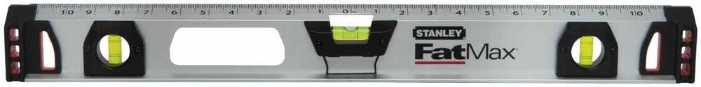 Gulsčiukas Stanley FatMax I-Beam; 120 cm