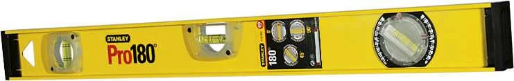 STANLEY I-BEAM LEVEL 1200mm
