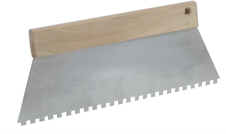 Lūpos šukos Okko, 30 cm, nerūdijantis plienas