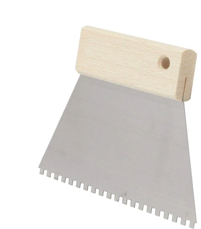 Klijų šukos Okko 528, 15 cm, nerūdijantis plienas