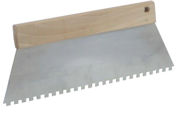 Klijų šukos Okko 540, 30 cm, nerūdijantis plienas