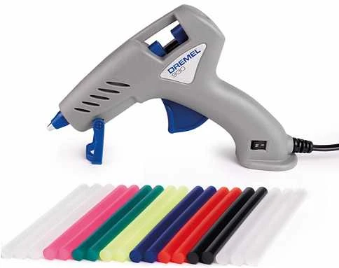 Klijų pistoletas Dremel 930 (930-18 Hobis)