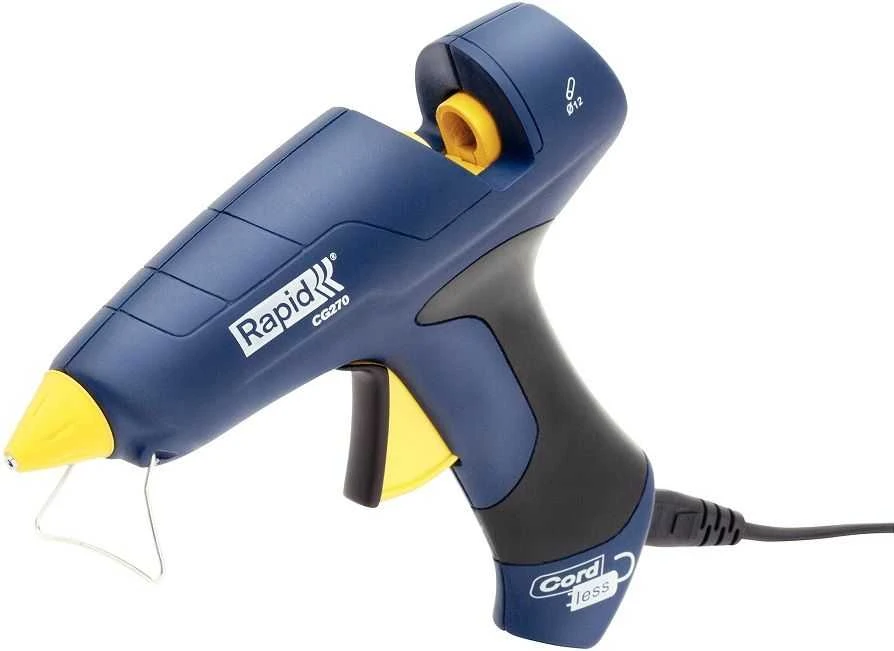 Klijų pistoletas Rapid CG270, 250 W, 11.2 mm