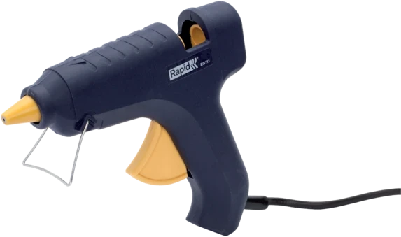 Klijų pistoletas EG111 + 500g klijų, Rapid