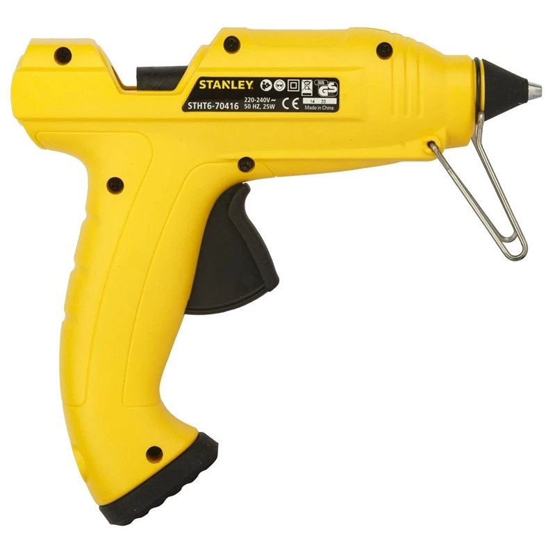 Klijų pistoletas Stanley STHT6-70416 STHT6-70416, 25 W, 12 mm, 220 - 240 V