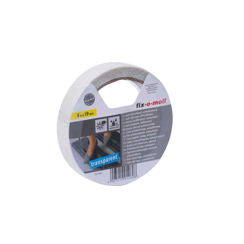 Līmlente Fix-O-Moll 3567013, vienpusējs, 3 m x 19 mm