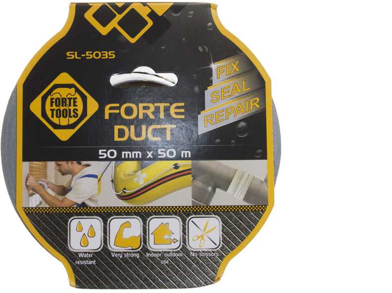 Forte Tools Lipni juosta „Forte“ įrankiams