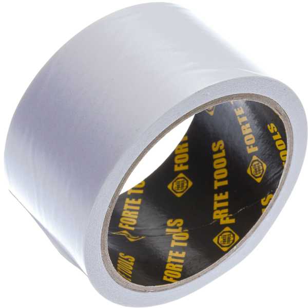 Forte Tools Dvipusė lipni juosta Forte 10 m x 50 mm