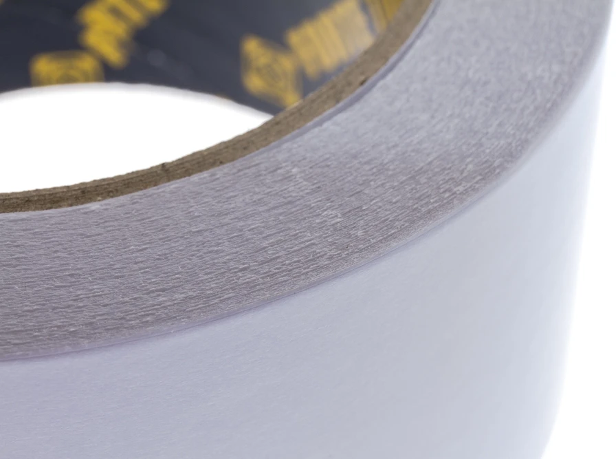 Forte Tools Dvipusė lipni juosta „Forte“, 25 m x 50 mm