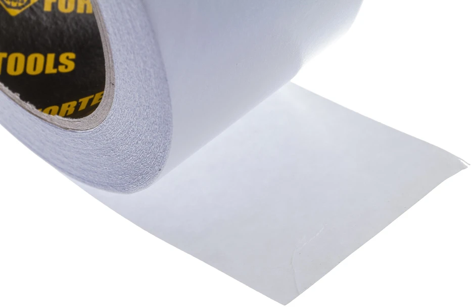 Forte Tools Dvipusė lipni juosta „Forte“, 25 m x 50 mm