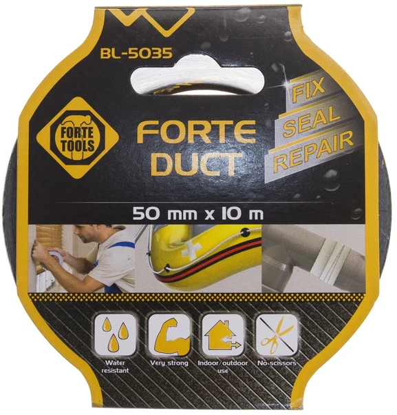 Forte ADHESIVE CLOTH TAPEFORTE TOOLS
