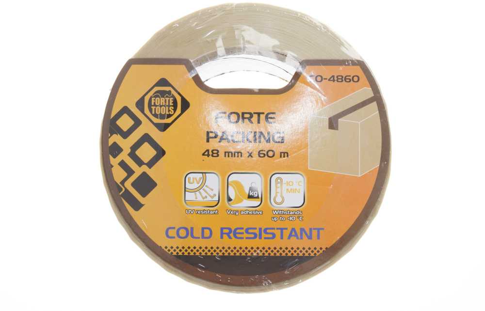 Forte Tools Forte ŠALČIUI ATSPARUS LIPNUS PAKAVIMO JUOSTOS