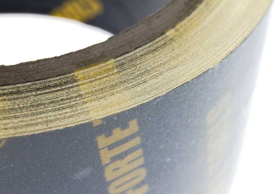 Forte_Tools Lipnioji juostelė FORTE TOOLS, 60 m × 48 mm, skaidri