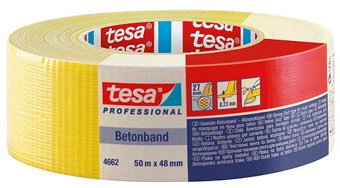 Līmlente Tesa 04662, Vienpusējs, 50 m x 4.8 cm x 230