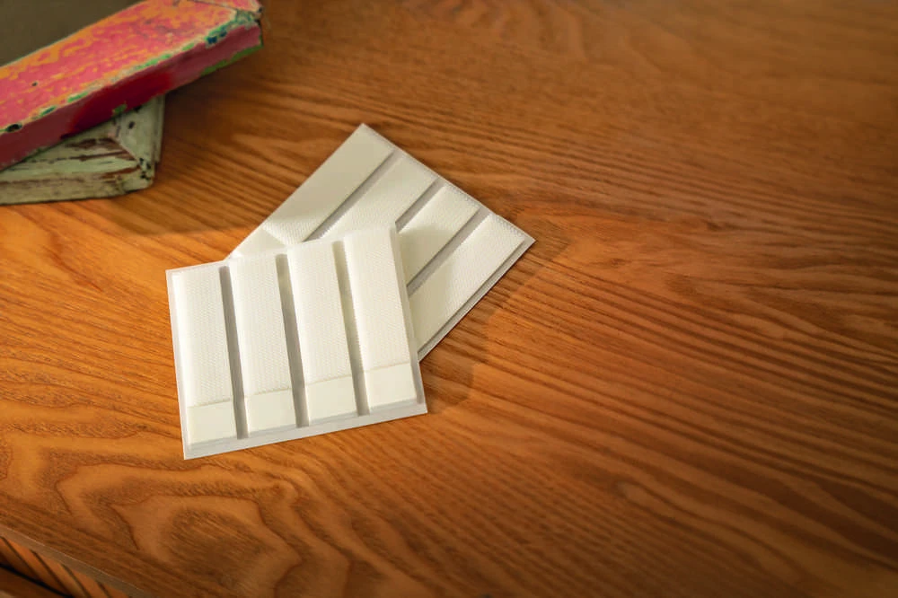 Lipni juostelė Tesa Power-Strips 77721 Dvipusė 0.06m x 2cm