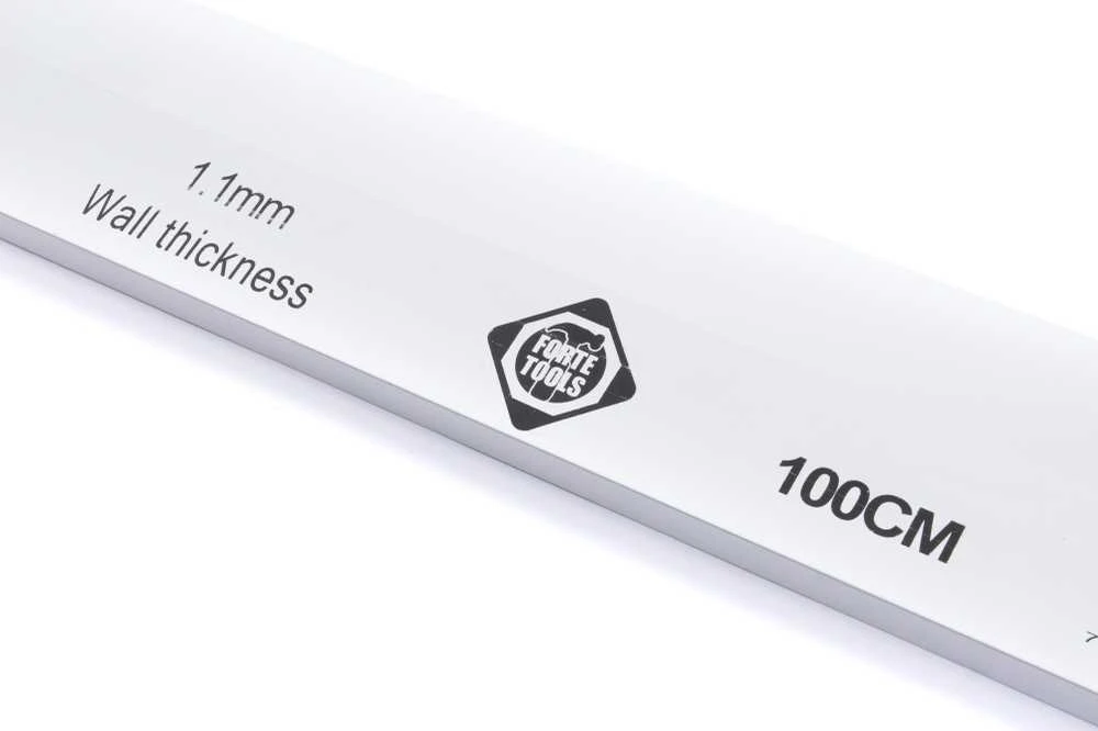 Forte Tools Forte lyginančioji tinko liniuotė 100 cm JYC-2000B-4