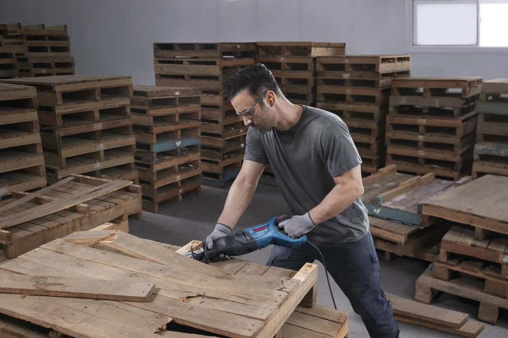 Bosch GSA 12-30, CC