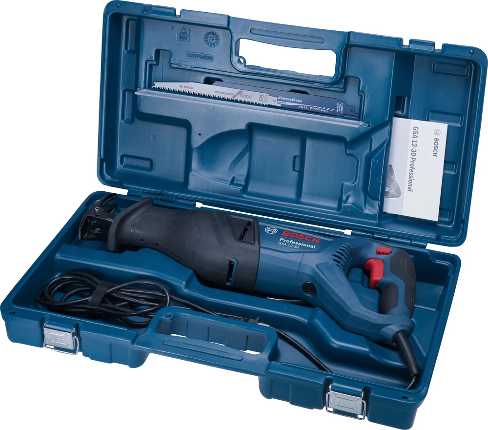 Bosch GSA 12-30, CC