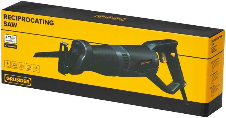 Carruzzo 900W RECIPROCATING SAW