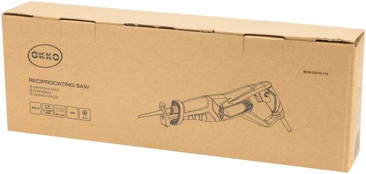 Carruzzo ANTRINIS PJŪKLAS M1W-DD16-115 900W