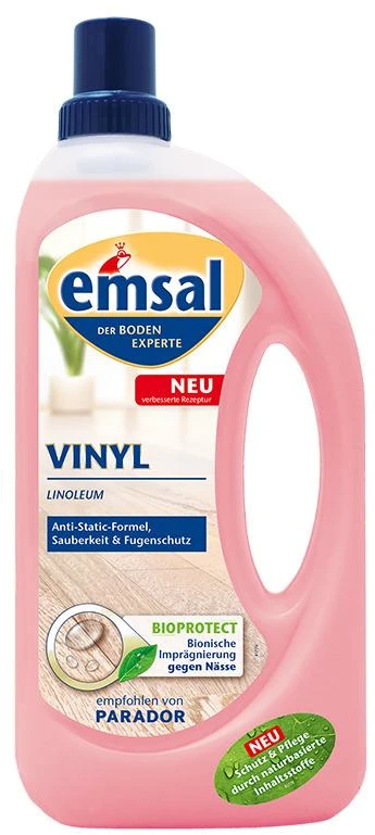 PRIEMONĖ LINOLEUMO PRIEŽIŪRAI EMSAL 1L