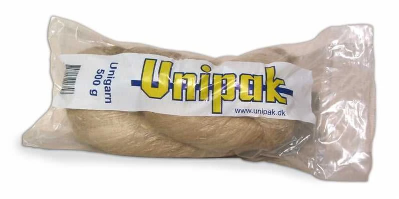 Linų pakulos Unipak, 500g
